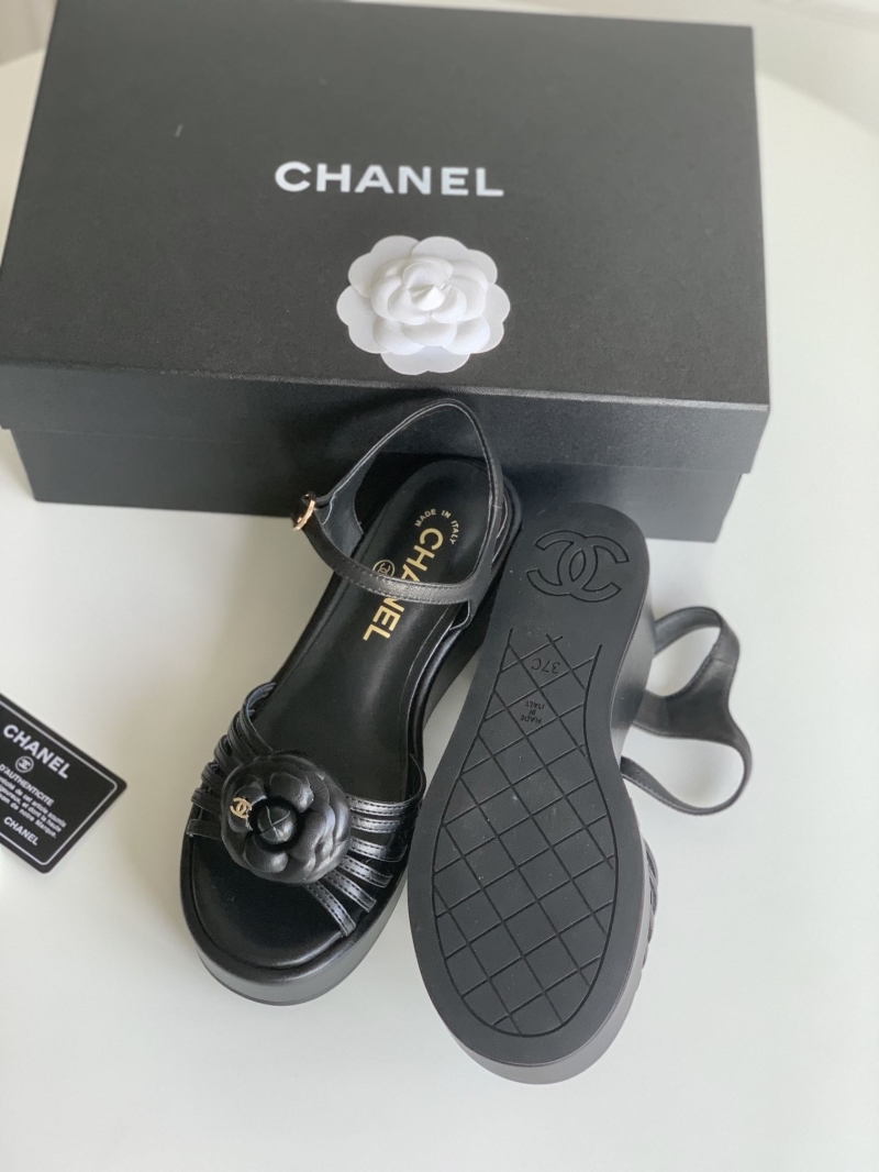 Chanel Sandals